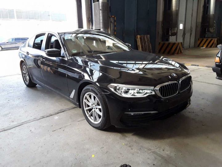 Photo 0 VIN: WBA11DW020WW86763 - BMW 520D 