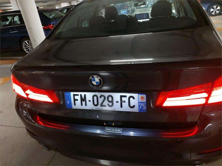 Photo 26 VIN: WBA11DW030CD55713 - BMW SERIE 5 