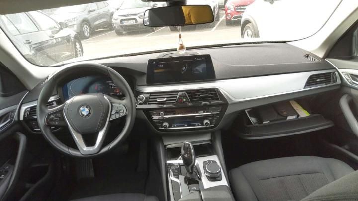 Photo 13 VIN: WBA11DW040CD85982 - BMW SERIE 5 