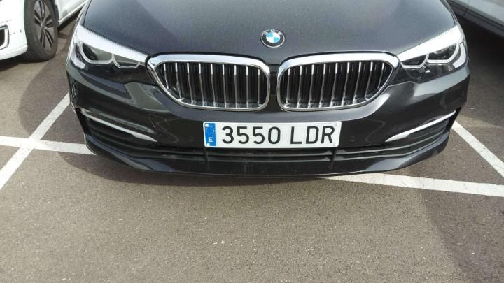 Photo 7 VIN: WBA11DW040CD85982 - BMW SERIE 5 