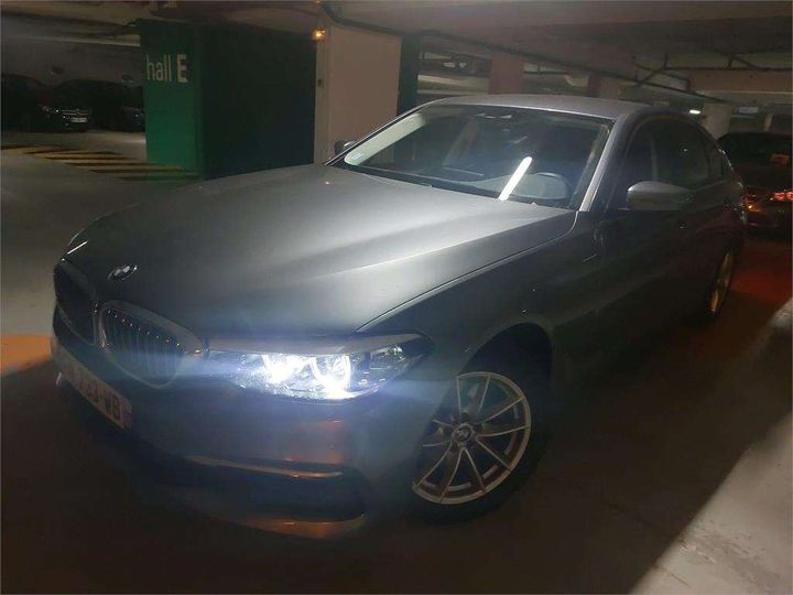 Photo 1 VIN: WBA11DW050CD93797 - BMW SRIE 5 