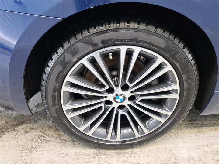 Photo 15 VIN: WBA11DW070CD62549 - BMW 520 