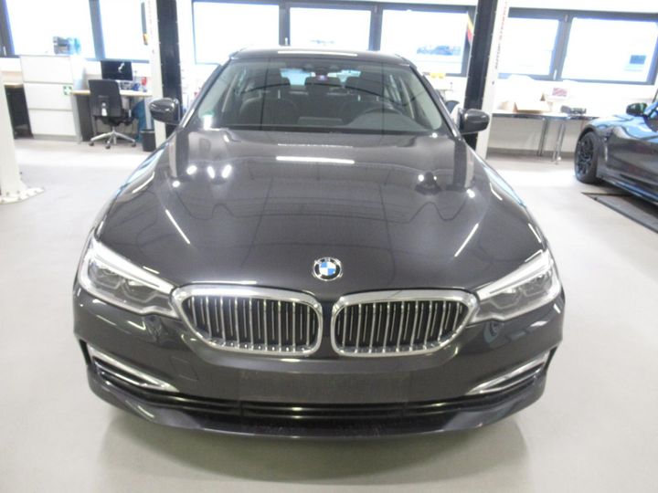 Photo 8 VIN: WBA11DW0X0CD88238 - BMW 520D 