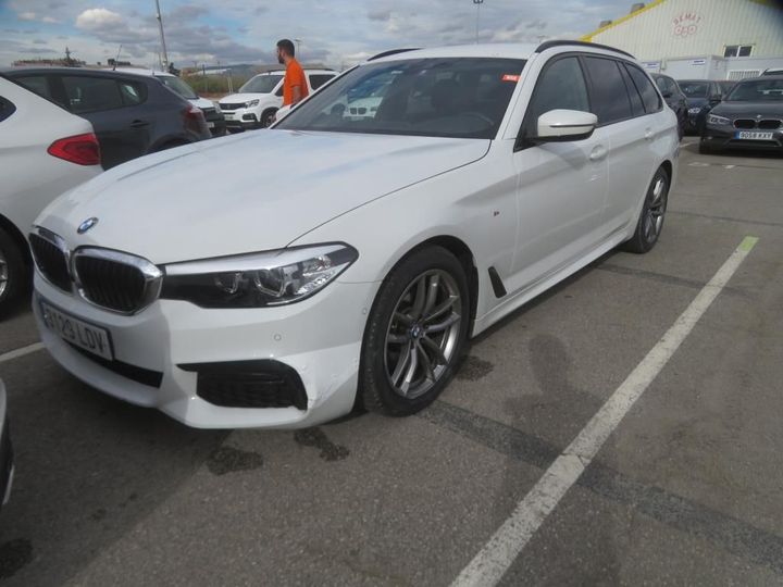 Photo 1 VIN: WBA11DX000CD79109 - BMW SERIE 5 