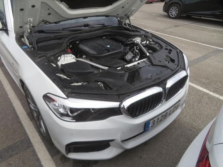 Photo 25 VIN: WBA11DX000CD79109 - BMW SERIE 5 