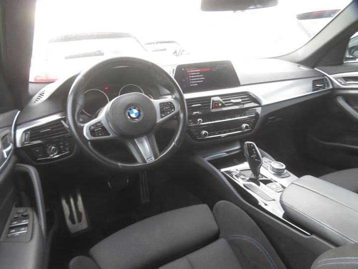 Photo 3 VIN: WBA11DX000CD79109 - BMW SERIE 5 