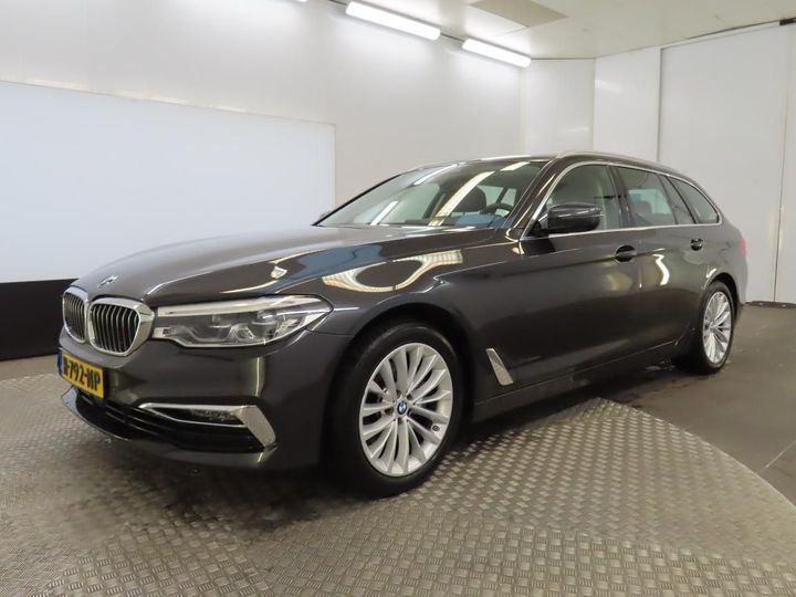 Photo 1 VIN: WBA11DX010CE45053 - BMW 5 SERIE TOURING 