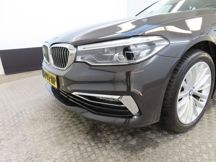 Photo 21 VIN: WBA11DX010CE45053 - BMW 5 SERIE TOURING 