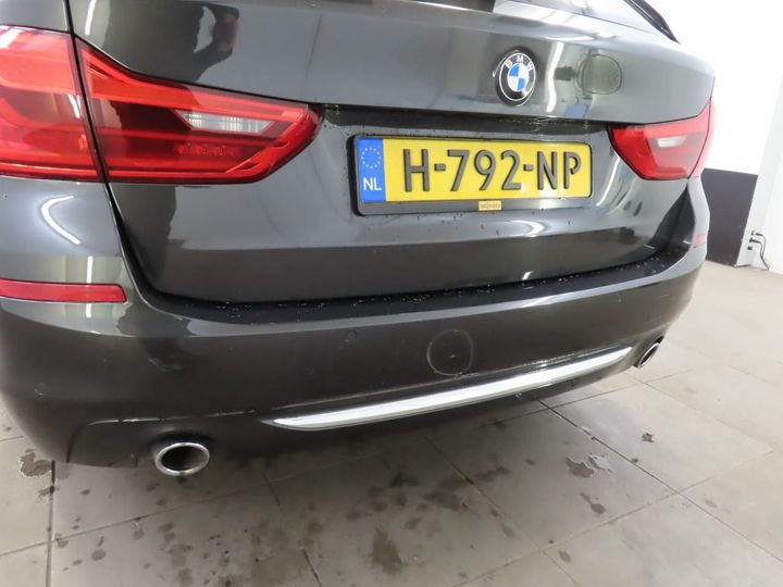 Photo 24 VIN: WBA11DX010CE45053 - BMW 5 SERIE TOURING 