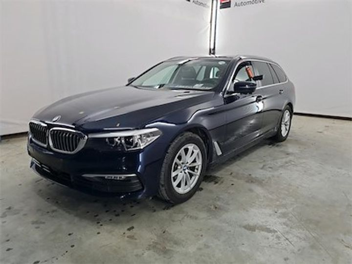 Photo 1 VIN: WBA11DX010CE79669 - BMW 5 TOURING DIESEL - 2017 