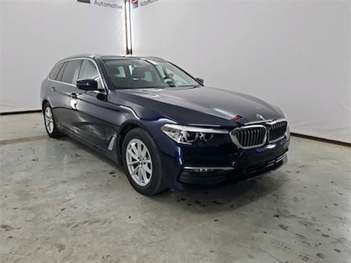 Photo 2 VIN: WBA11DX010CE79669 - BMW 5 TOURING DIESEL - 2017 