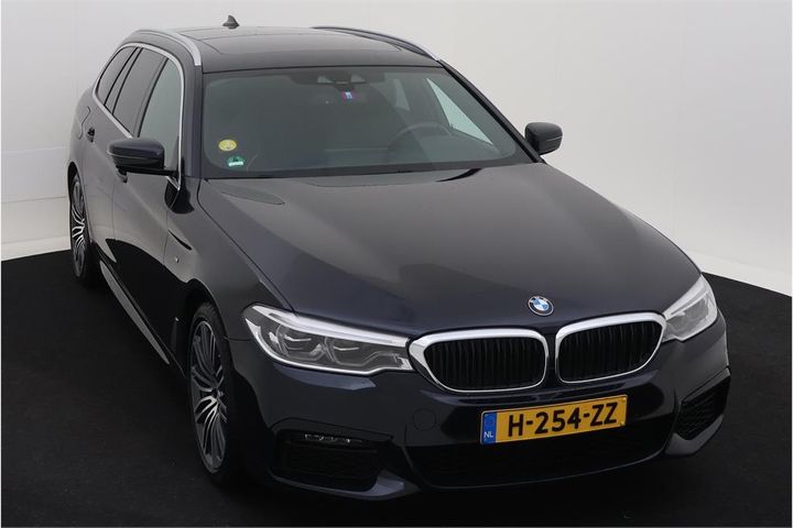 Photo 1 VIN: WBA11DX020CE63237 - BMW 5-SERIE 