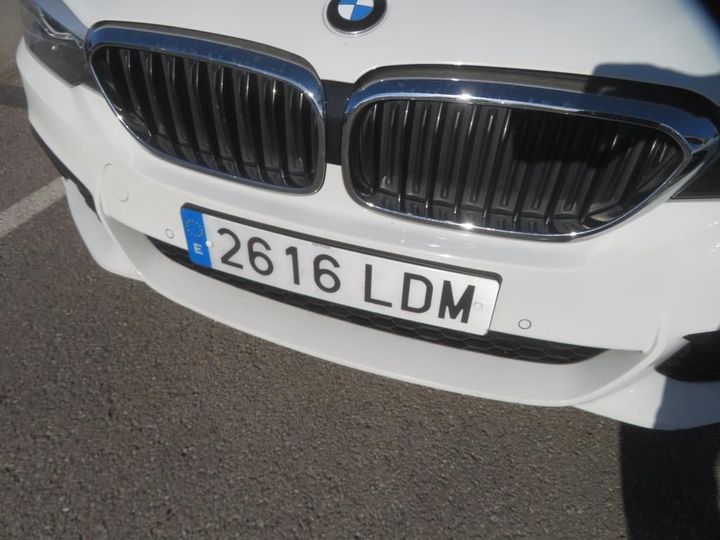 Photo 7 VIN: WBA11DX040CD73409 - BMW SERIE 5 