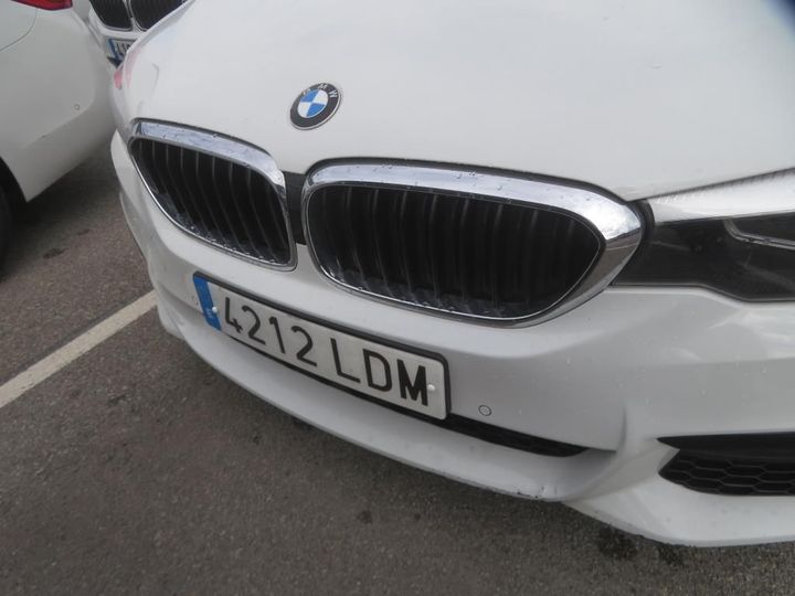 Photo 7 VIN: WBA11DX040CD76682 - BMW SERIE 5 