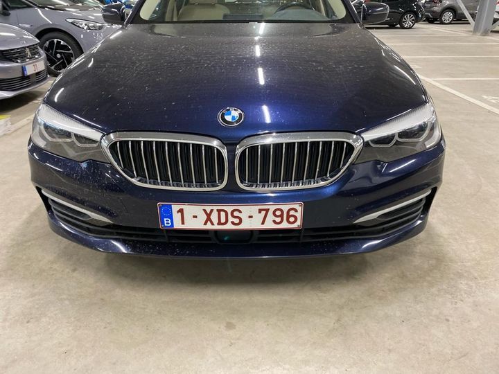 Photo 29 VIN: WBA11DX050CD63536 - BMW 5 TOURING 