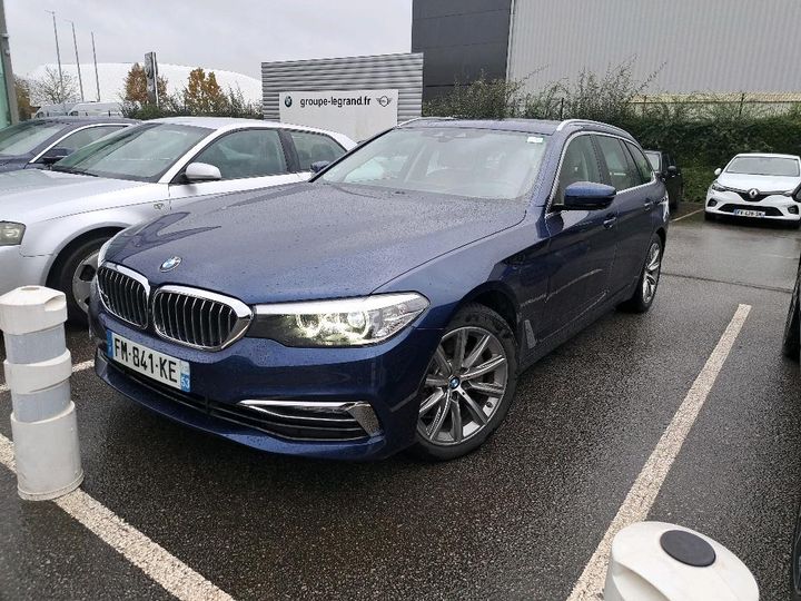 Photo 18 VIN: WBA11DX050CD87237 - BMW SERIE 5 