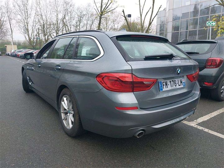 Photo 2 VIN: WBA11DX060CD56000 - BMW SERIE 5 TOURING 