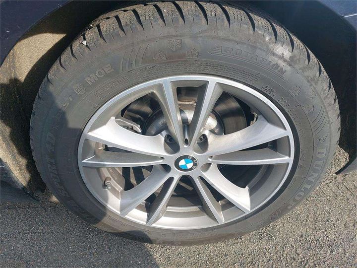 Photo 14 VIN: WBA11DX070CD55549 - BMW SRIE 5 TOURING 