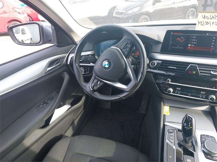 Photo 4 VIN: WBA11DX070CD62615 - BMW SRIE 5 TOURING 