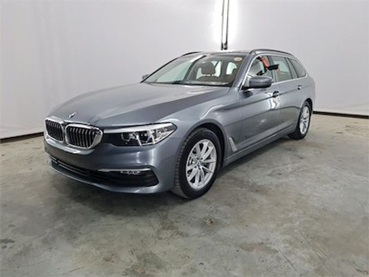 Photo 1 VIN: WBA11DX070CD96439 - BMW 5 TOURING DIESEL - 2017 