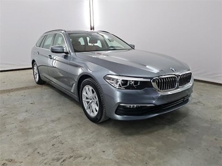 Photo 2 VIN: WBA11DX070CD96439 - BMW 5 TOURING DIESEL - 2017 