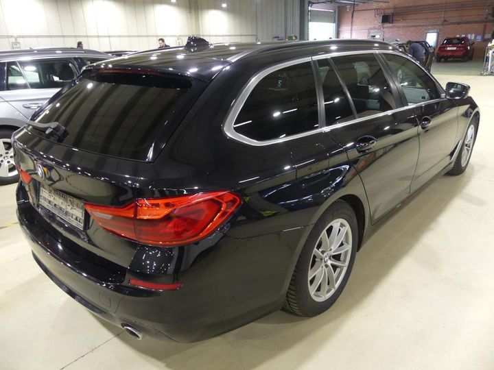 Photo 1 VIN: WBA11DX070CE75304 - BMW 5 TOURING 