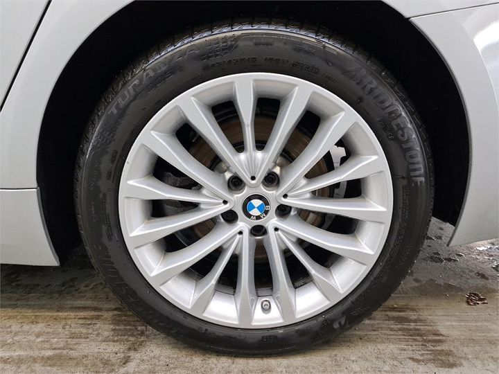 Photo 14 VIN: WBA11DX070CE81345 - BMW 520 