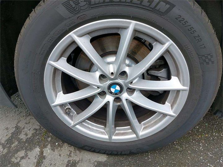 Photo 13 VIN: WBA11DX080CD66561 - BMW SRIE 5 TOURING 