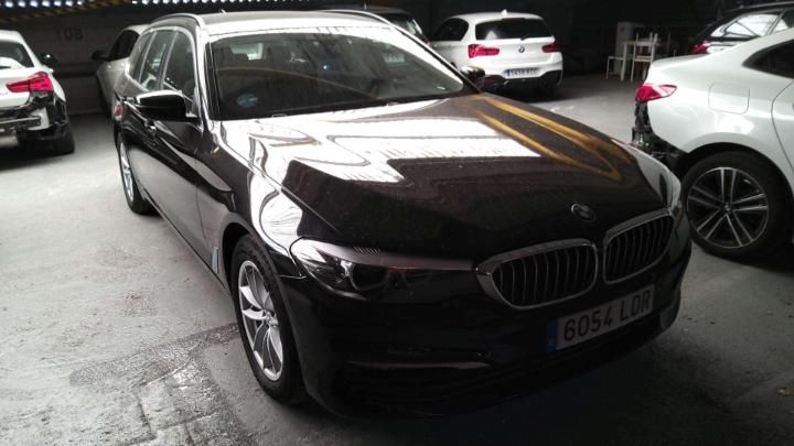 Photo 1 VIN: WBA11DX080CD85935 - BMW SERIE 5 