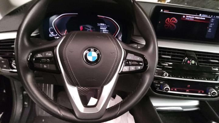 Photo 11 VIN: WBA11DX080CD85935 - BMW SERIE 5 