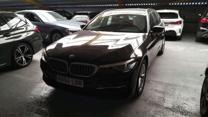 Photo 15 VIN: WBA11DX080CD85935 - BMW SERIE 5 