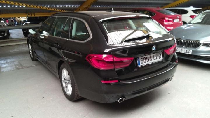 Photo 16 VIN: WBA11DX080CD85935 - BMW SERIE 5 