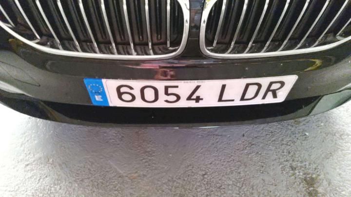 Photo 5 VIN: WBA11DX080CD85935 - BMW SERIE 5 