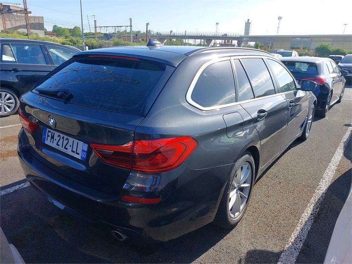 Photo 3 VIN: WBA11DX090CD55861 - BMW SERIE 5 TOURING 