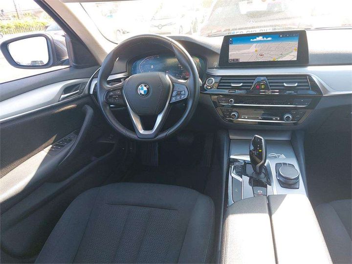 Photo 4 VIN: WBA11DX090CD55861 - BMW SERIE 5 TOURING 