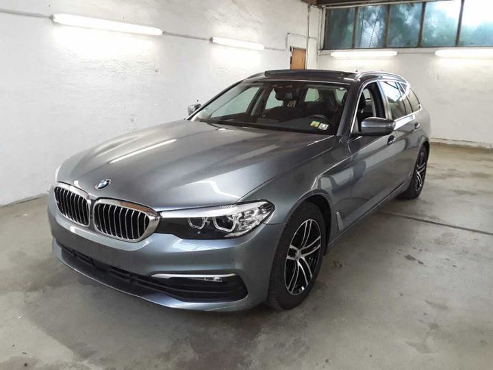 Photo 1 VIN: WBA11DX090CE29408 - BMW 530D 