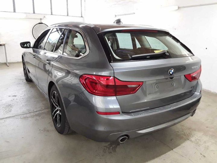 Photo 2 VIN: WBA11DX090CE29408 - BMW 530D 