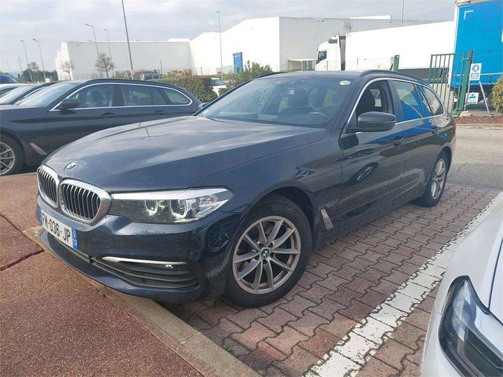 Photo 1 VIN: WBA11DX0X0CD86665 - BMW SERIE 5 TOURING 