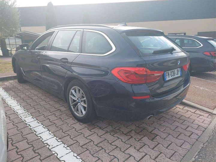 Photo 2 VIN: WBA11DX0X0CD86665 - BMW SERIE 5 TOURING 