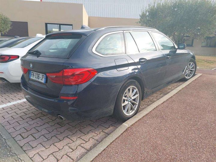 Photo 3 VIN: WBA11DX0X0CD86665 - BMW SERIE 5 TOURING 