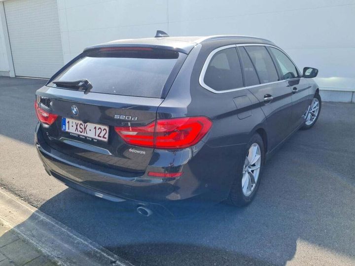 Photo 1 VIN: WBA11DX0X0CE12388 - BMW 5 REEKS TOURING 