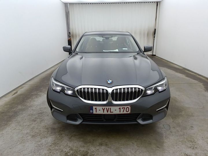 Photo 4 VIN: WBA11DY0X0FK56492 - BMW 3-SERIE '18 