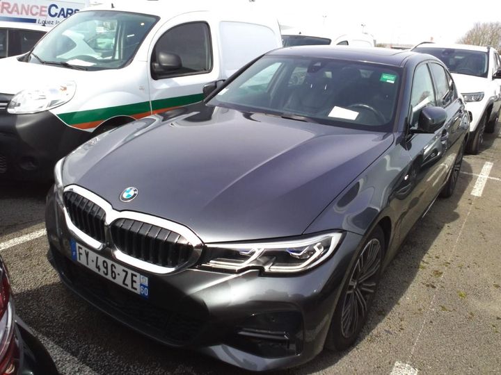 Photo 1 VIN: WBA11DY0X0FL30591 - BMW SERIE 3 