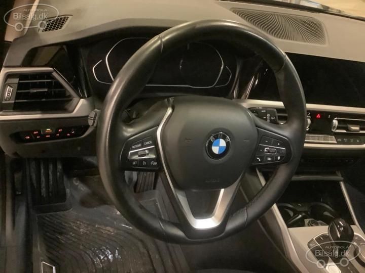 Photo 13 VIN: WBA11DZ06MFK53643 - BMW 3 SERIES TOURING 