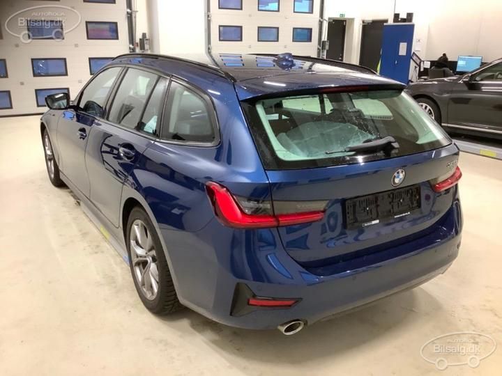 Photo 21 VIN: WBA11DZ06MFL30740 - BMW 3 SERIES TOURING 