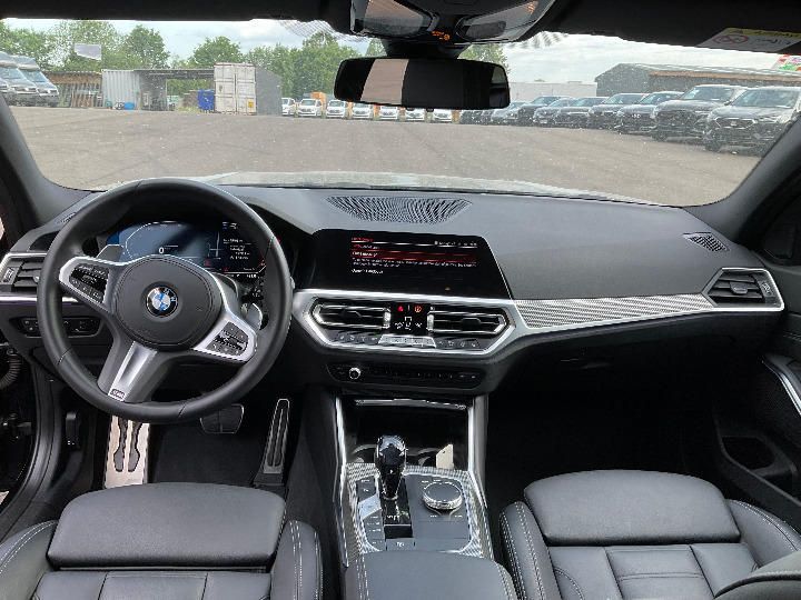 Photo 26 VIN: WBA11DZ06MFL31841 - BMW 3 SERIES TOURING 