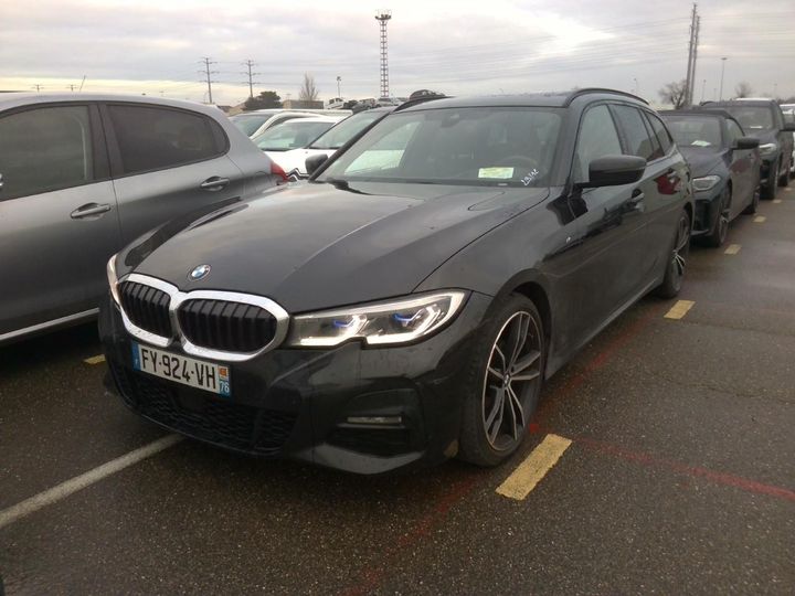 Photo 1 VIN: WBA11DZ070FL24875 - BMW SERIE 3 TOURING 