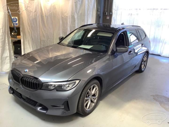 Photo 0 VIN: WBA11DZ07LFJ82323 - BMW 3 SERIES TOURING 