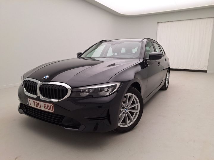 Photo 1 VIN: WBA11DZ080FK17625 - BMW 3-SERIE TOURING '18 