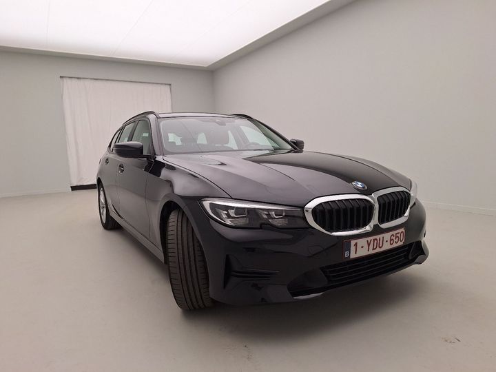 Photo 4 VIN: WBA11DZ080FK17625 - BMW 3-SERIE TOURING '18 